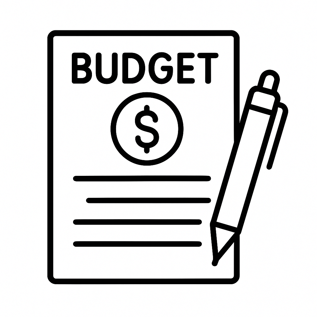 Expense Tracker Icon